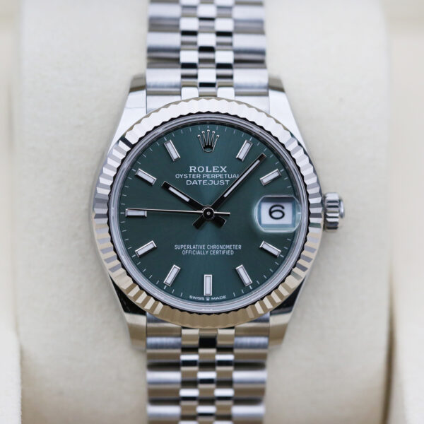 Rolex 278274 Mint DATEJUST 31mm 2025